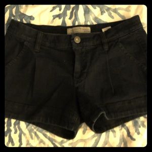 π 3 for $40 π Old Navy dark rinse Jean shorts